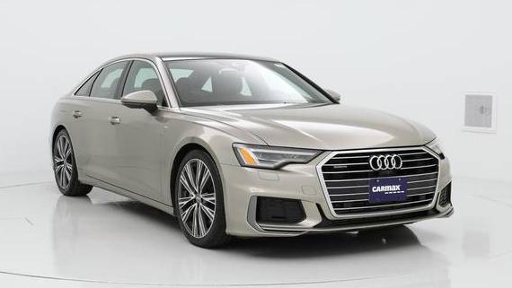 AUDI A6 2019 WAUL2AF22KN074531 image