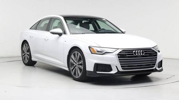 AUDI A6 2019 WAUL2AF21KN108894 image