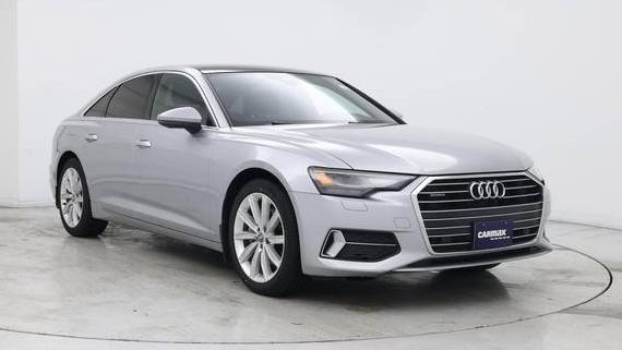 AUDI A6 2019 WAUD8AF2XKN127947 image
