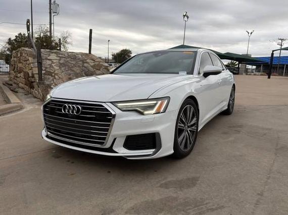AUDI A6 2019 WAUL2AF25KN069176 image AUDI A6 2019 WAUL2AF25KN069176 image