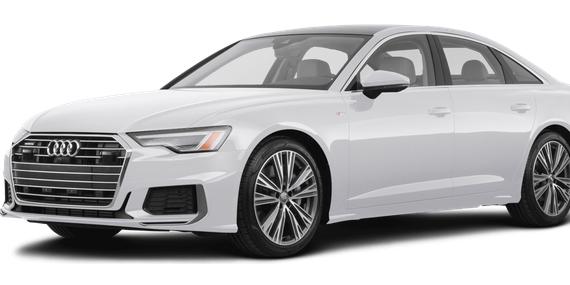 AUDI A6 2019 WAUL2AF25KN086012 image AUDI A6 2019 WAUL2AF25KN086012 image