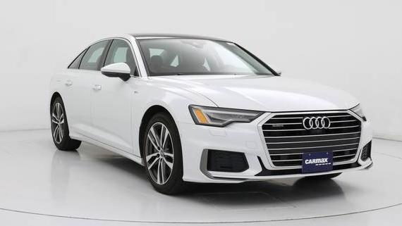 AUDI A6 2019 WAUL2AF27KN048510 image