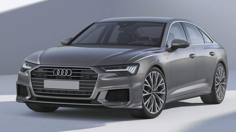 AUDI A6 2019 WAUM2BF27KN073420 image