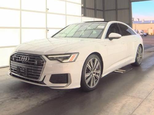 AUDI A6 2019 WAUL2AF20KN018653 image AUDI A6 2019 WAUL2AF20KN018653 image