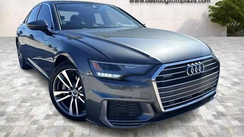 AUDI A6 2019 WAUK2AF28KN112663 image