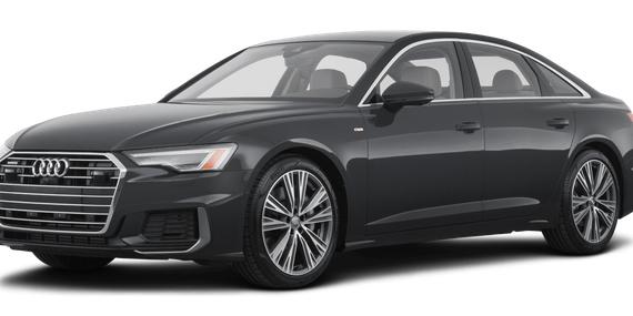 AUDI A6 2019 WAUL2AF25KN050272 image
