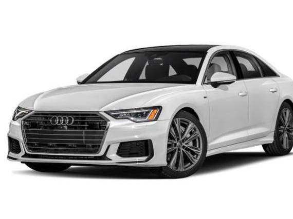 AUDI A6 2019 WAUL2AF20KN071031 image