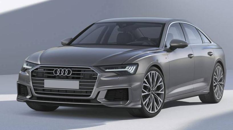 AUDI A6 2019 WAUM2AF26KN032075 image