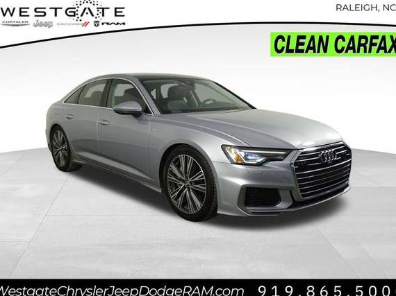 AUDI A6 2019 WAUL2AF20KN053838 image