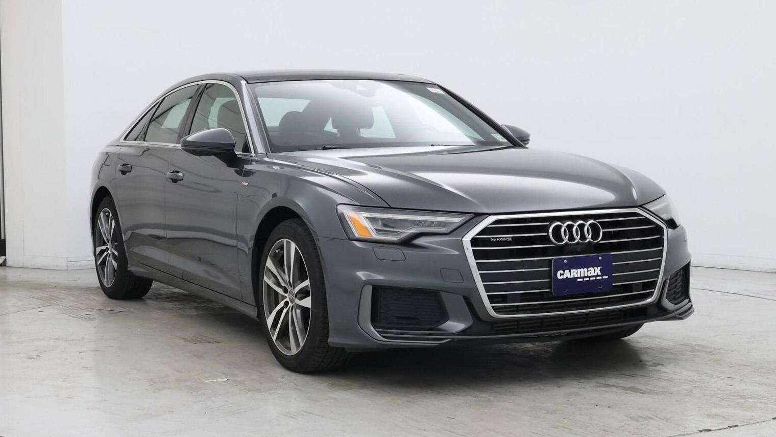 AUDI A6 2019 WAUL2BF20KN062903 image