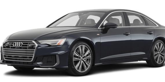 AUDI A6 2019 WAUL2AF20KN074429 image