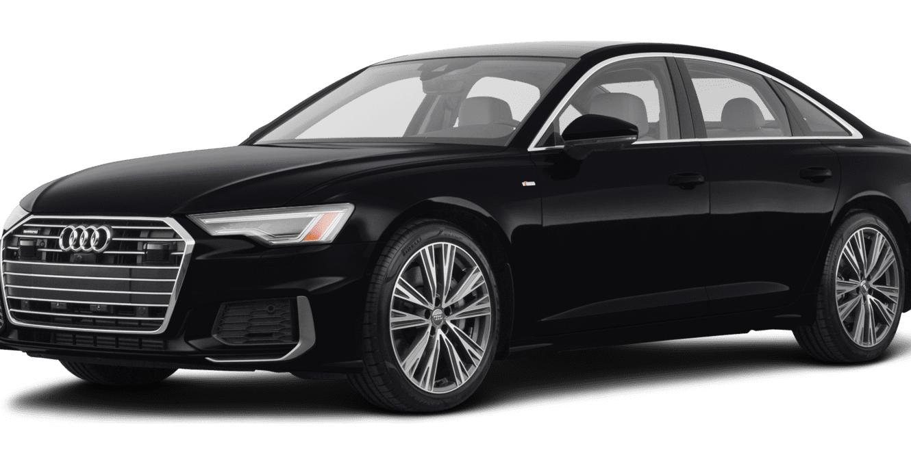 AUDI A6 2019 WAUL2AF20KN092798 image