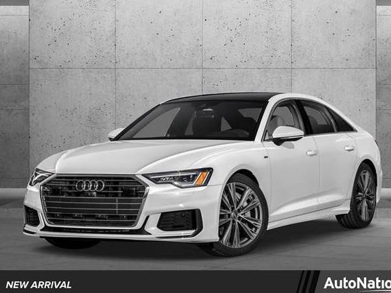 AUDI A6 2019 WAUM2AF29KN022916 image