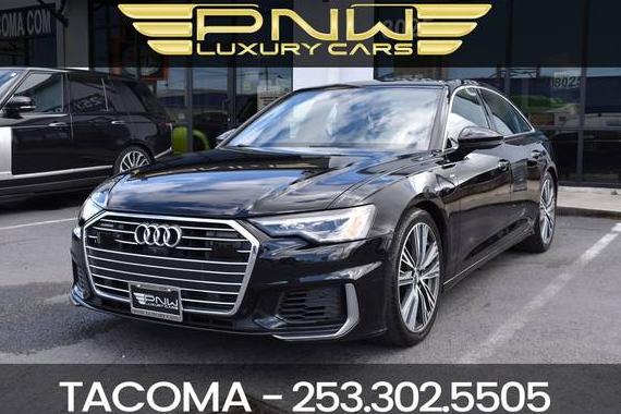 AUDI A6 2019 WAUL2AF22KN094875 image
