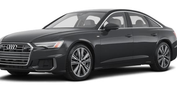 AUDI A6 2019 WAUK2AF24KN065177 image