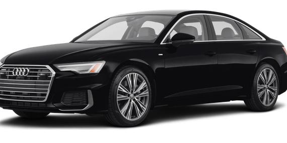 AUDI A6 2019 WAUL2AF22KN074240 image