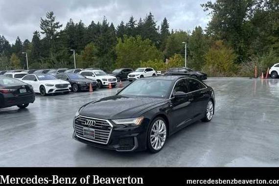 AUDI A6 2019 WAUM2AF22KN087509 image