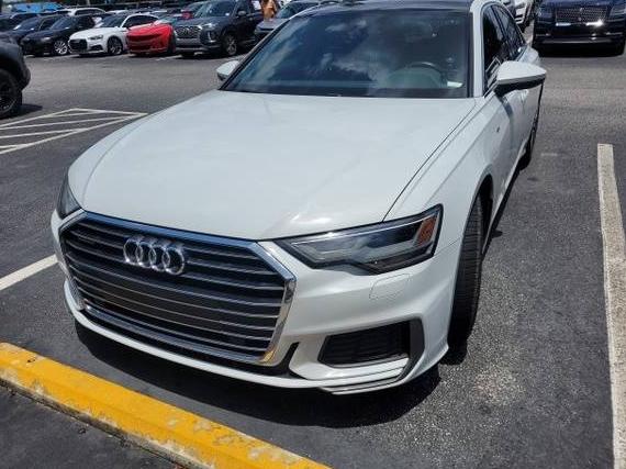 AUDI A6 2019 WAUK2AF26KN055492 image