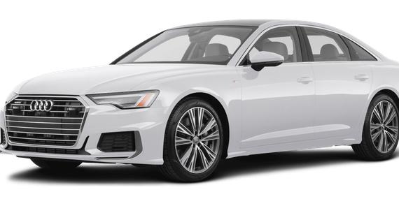 AUDI A6 2019 WAUL2AF27KN098159 image