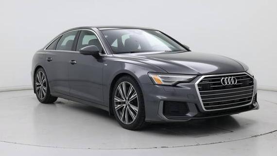 AUDI A6 2019 WAUL2AF25KN080355 image