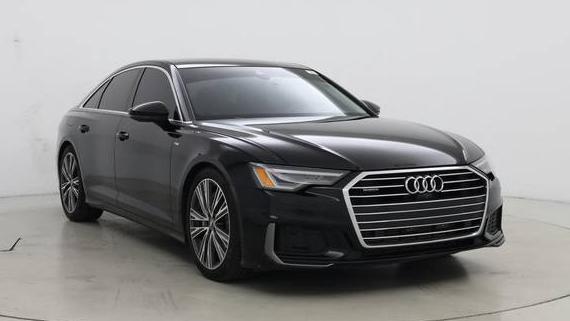 AUDI A6 2019 WAUL2AF29KN021096 image