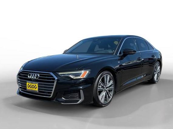 AUDI A6 2019 WAUL2AF23KN061416 image