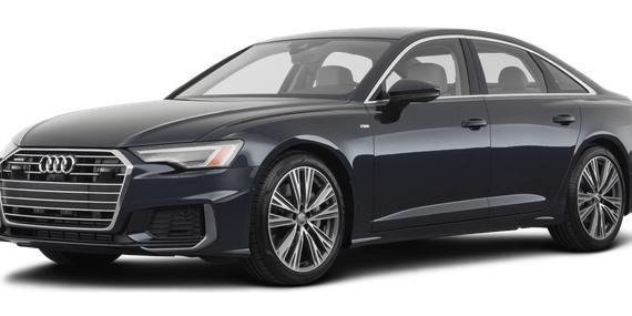AUDI A6 2019 WAUK2AF25KN036187 image AUDI A6 2019 WAUK2AF25KN036187 image