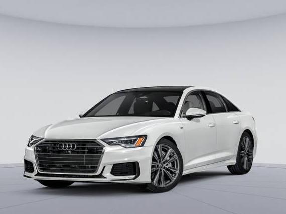 AUDI A6 2019 WAUD8AF29KN125459 image