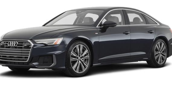 AUDI A6 2019 WAUE8AF24KN125910 image