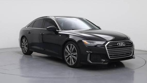 AUDI A6 2019 WAUK2AF24KN110246 image