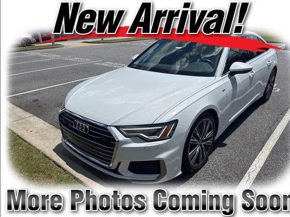 AUDI A6 2019 WAUL2AF24KN089774 image