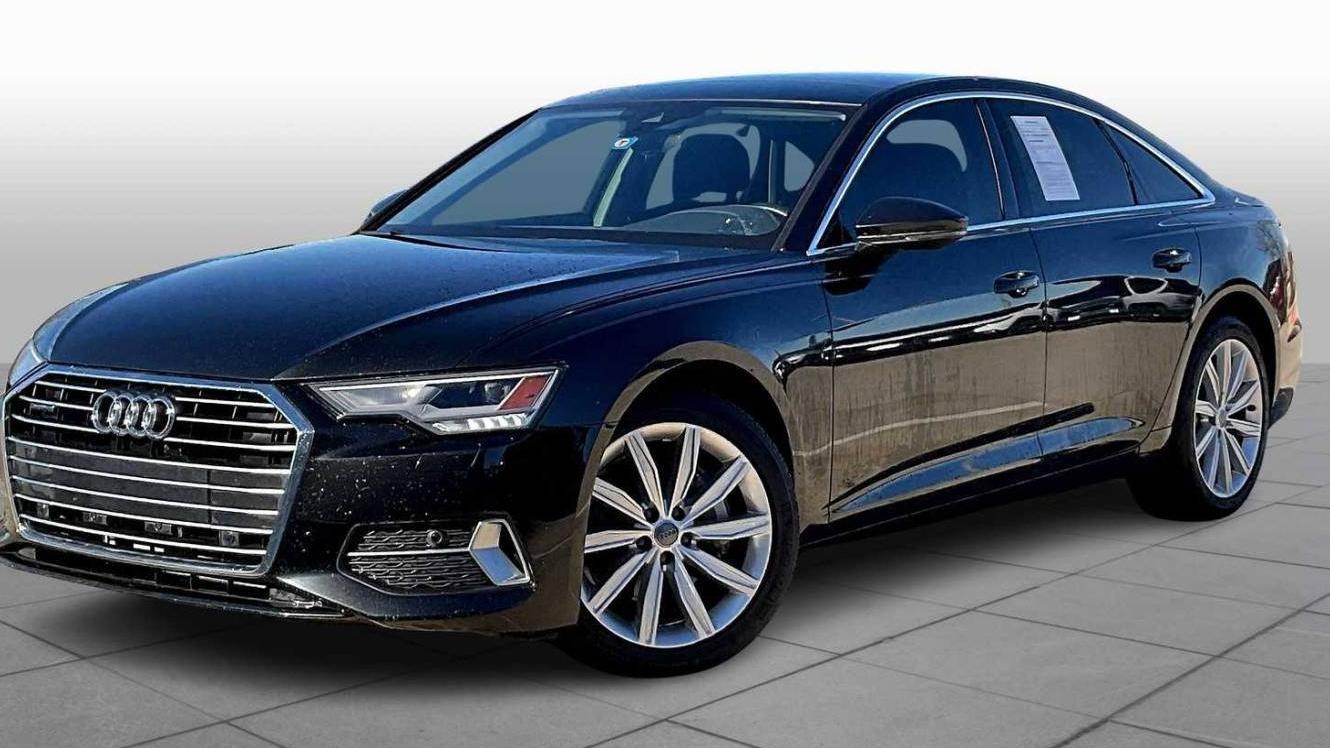 AUDI A6 2019 WAUD8AF22KN125500 image