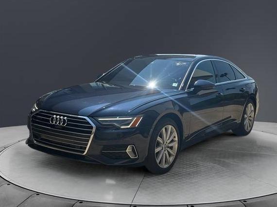 AUDI A6 2019 WAUE8AF24KN128998 image