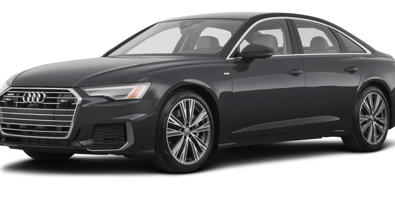 AUDI A6 2019 WAUD8AF28KN130071 image