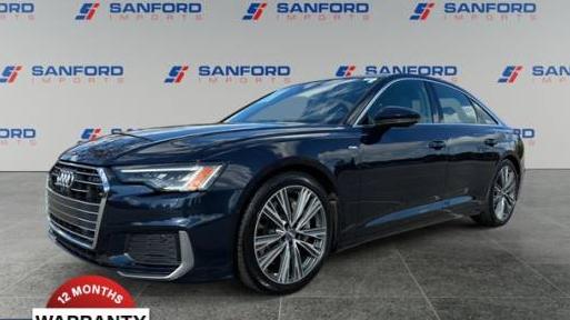 AUDI A6 2019 WAUL2AF21KN022937 image