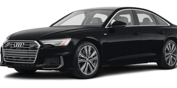 AUDI A6 2019 WAUD8AF21KN130686 image