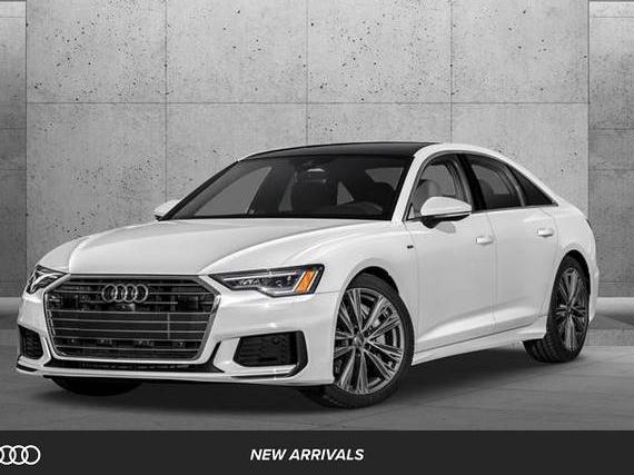 AUDI A6 2019 WAUL2AF23KN108721 image