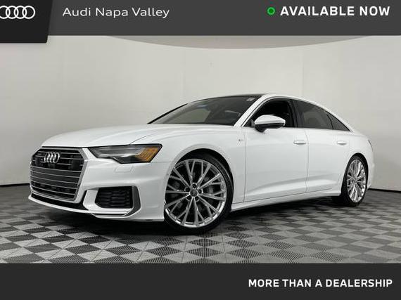 AUDI A6 2019 WAUM2AF22KN023504 image