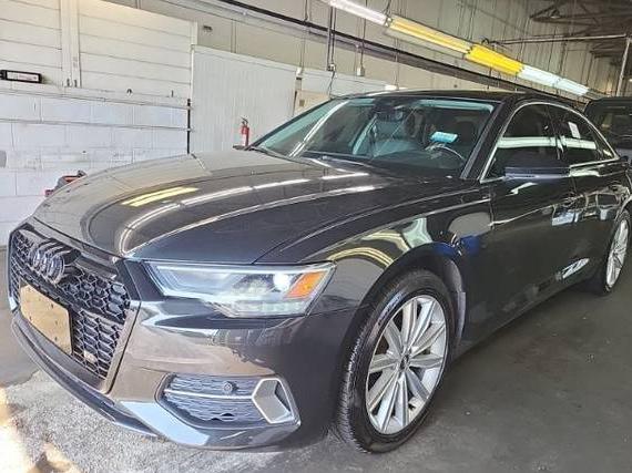 AUDI A6 2019 WAUD8AF26KN129999 image