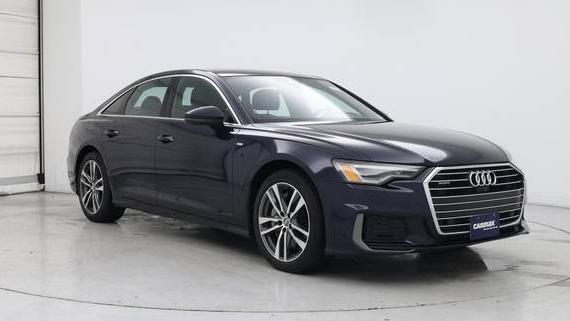 AUDI A6 2019 WAUL2AF24KN109098 image