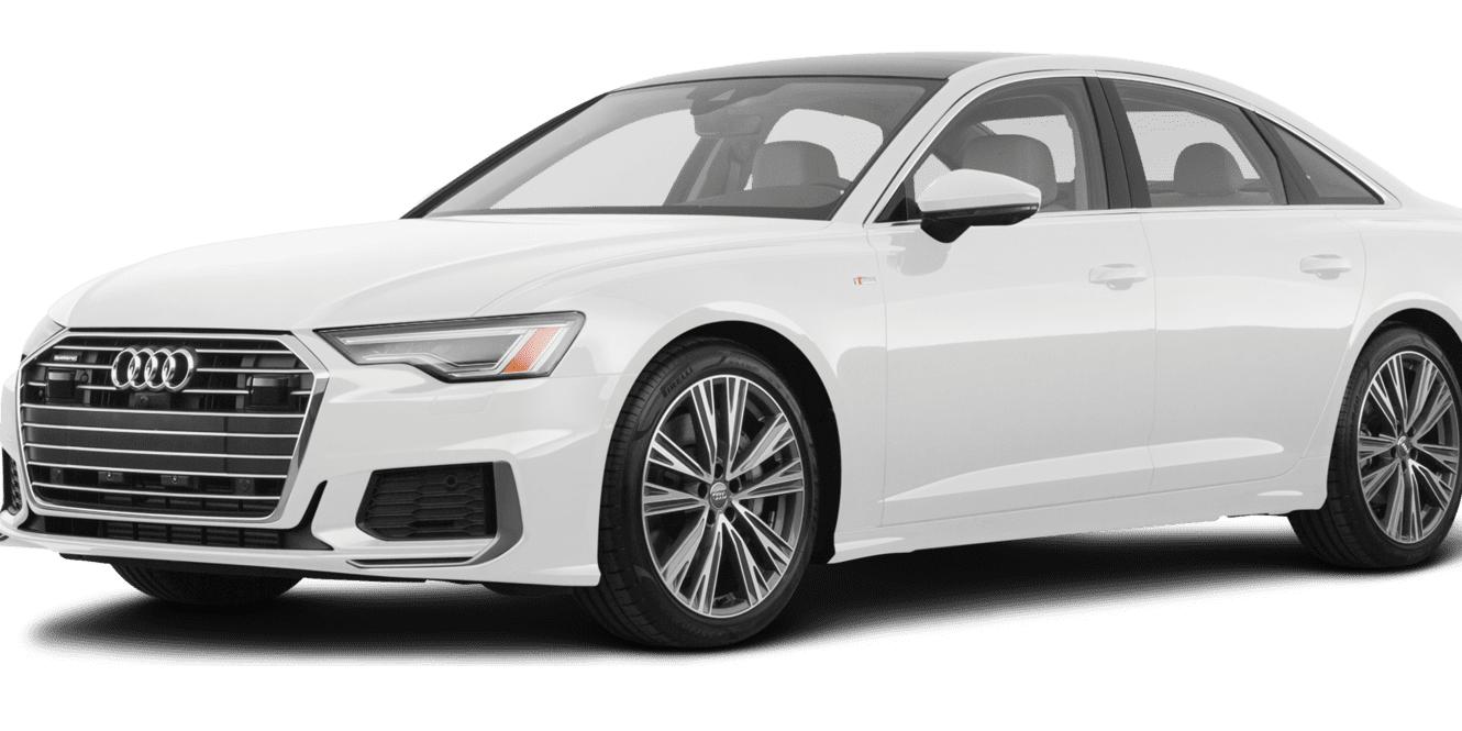 AUDI A6 2019 WAUL2AF27KN046501 image