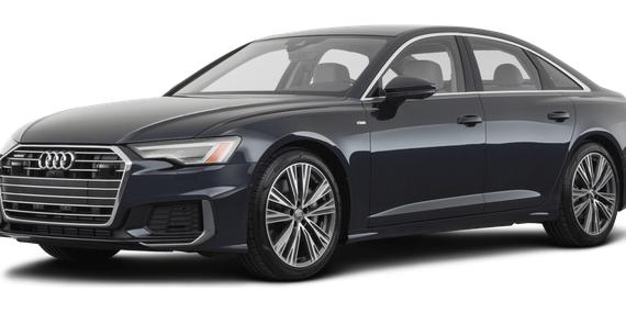 AUDI A6 2019 WAUE8AF29KN125661 image AUDI A6 2019 WAUE8AF29KN125661 image