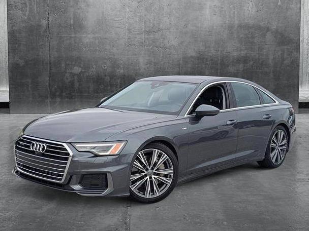 AUDI A6 2019 WAUL2AF21KN023327 image