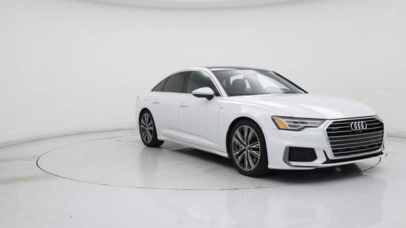 AUDI A6 2019 WAUL2AF28KN074081 image