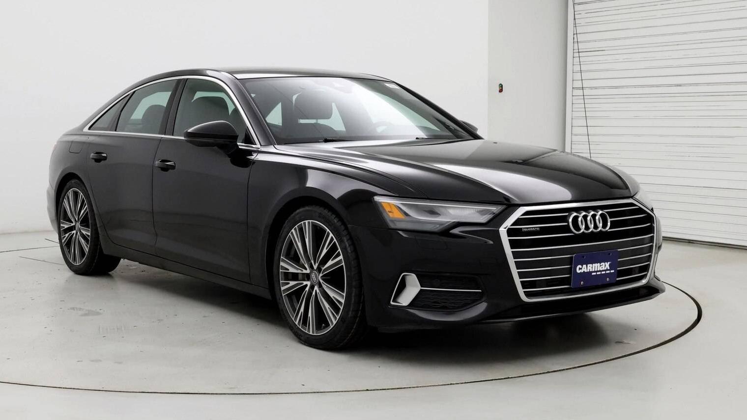 AUDI A6 2019 WAUD8AF26KN129081 image