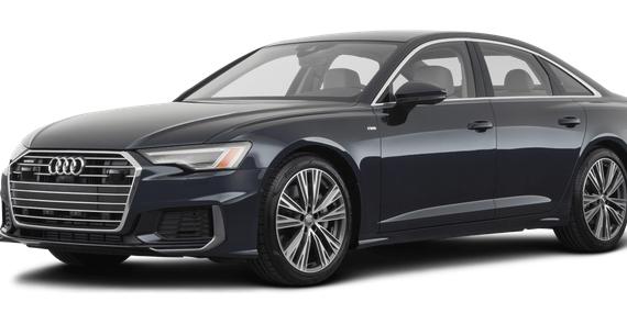 AUDI A6 2019 WAUL2AF29KN116502 image