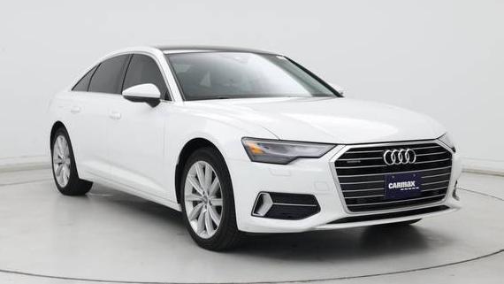 AUDI A6 2019 WAUD8AF26KN121076 image