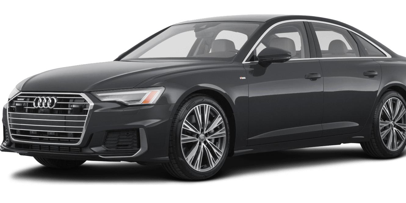 AUDI A6 2019 WAUL2AF24KN024553 image