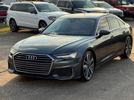 AUDI A6 2019 WAUM2AF22KN031781 image