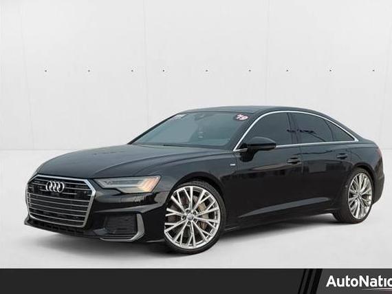 AUDI A6 2019 WAUM2AF22KN071388 image